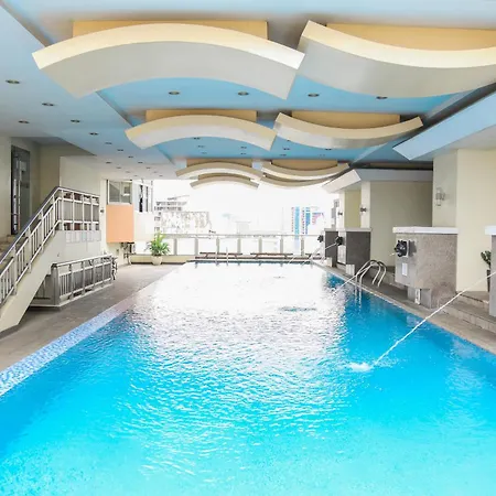 Pacific Bay Grand Suites-2